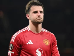 Lepas Aja Gak Sih? Inter Milan Tertarik Angkut Mason Mount Dari Manchester United