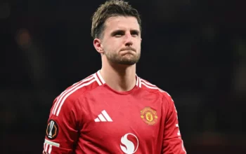 Lepas Aja Gak Sih? Inter Milan Tertarik Angkut Mason Mount Dari Manchester United