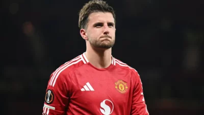 Lepas Aja Gak Sih? Inter Milan Tertarik Angkut Mason Mount Dari Manchester United