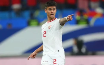 Mees Hilgers Yakin hanya Jepang yang Lebih Baik dari Timnas Indonesia Secara Skuad di Grup C Putaran Ketiga Kualifikasi Piala Dunia 2026