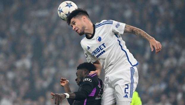 Pemain Copenhagen Keturunan Indonesia: Jejak Talenta Diaspora Mengenal Talenta Diaspora yang Bersinar di Liga Denmark