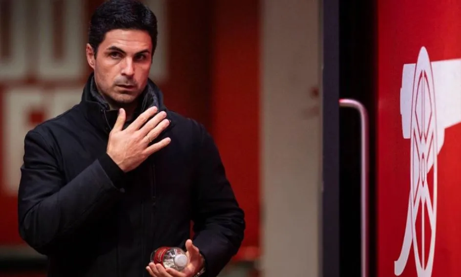 Malam Spesial buat Arsenal dan Mikel Arteta Mikel Arteta