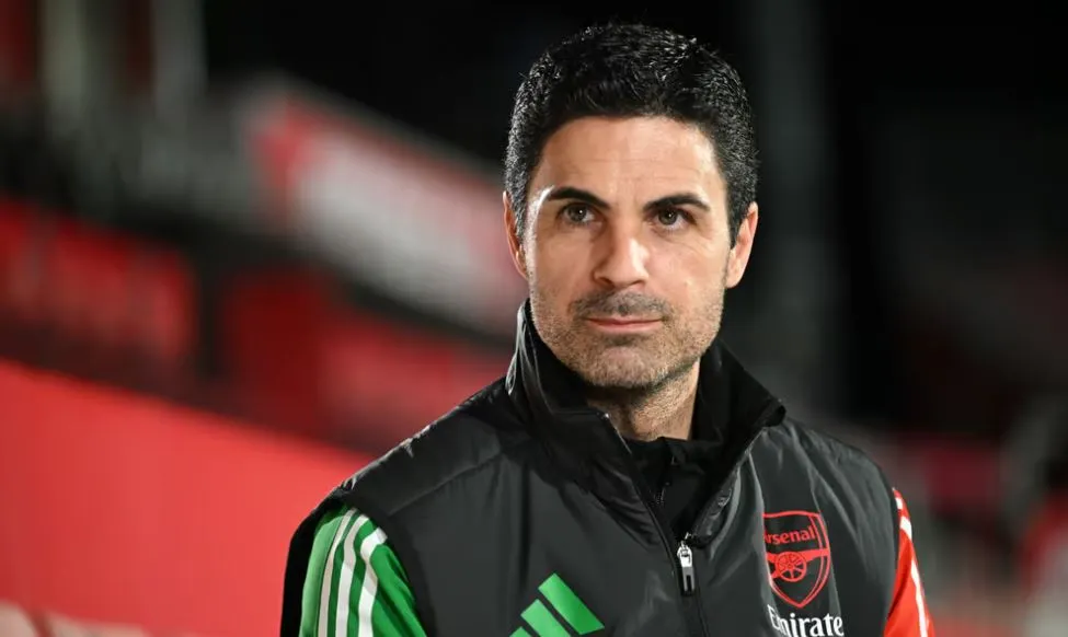 Malam Spesial buat Arsenal dan Mikel Arteta Mikel Arteta