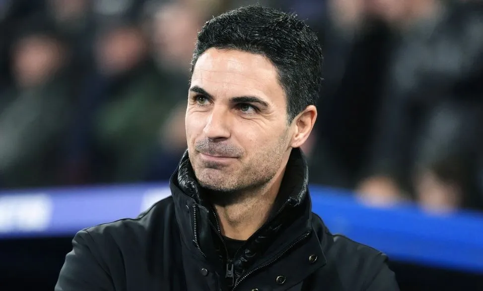 Mikel Arteta Memilih Diam dan Pergi Saat Ditanya Soal Liverpool dan 15 Poin Mikel Arteta