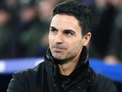 Mikel Arteta: Arsenal Lebih Konsisten di Eropa Musim Ini
