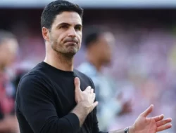 6 Full-back Dimainkan Lawan PSV Eindhoven, Apa Isi Otak Mikel Arteta?