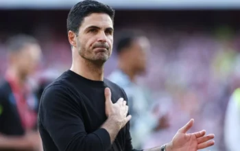 6 Full-back Dimainkan Lawan PSV Eindhoven, Apa Isi Otak Mikel Arteta?