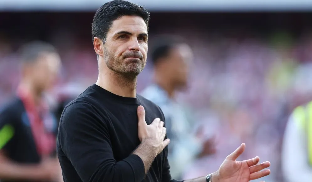 Mikel Arteta
