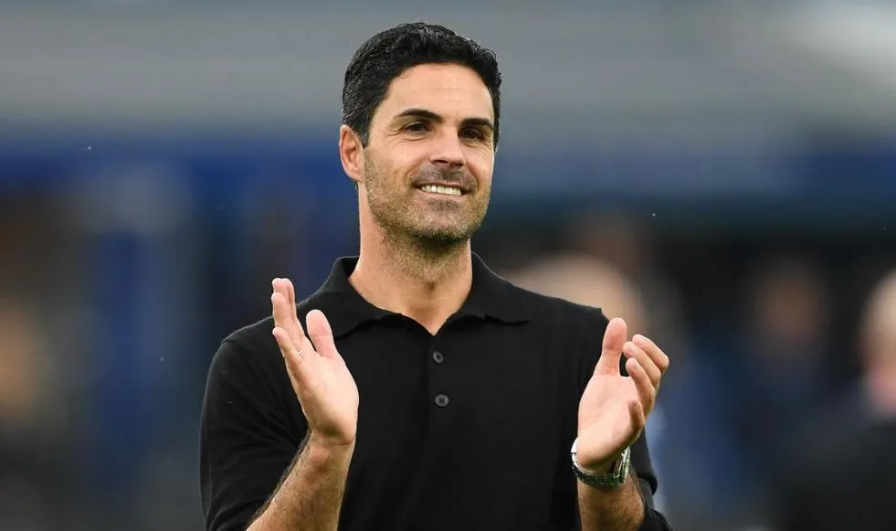 6 Full-back Dimainkan Lawan PSV Eindhoven, Apa Isi Otak Mikel Arteta? Mikel Arteta