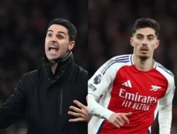 Arsenal Pesta 7 Gol, Mikel Arteta Nyangka Gak Sih?
