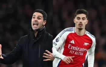 Arsenal Pesta 7 Gol, Mikel Arteta Nyangka Gak Sih?