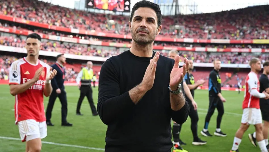 Mikel Arteta