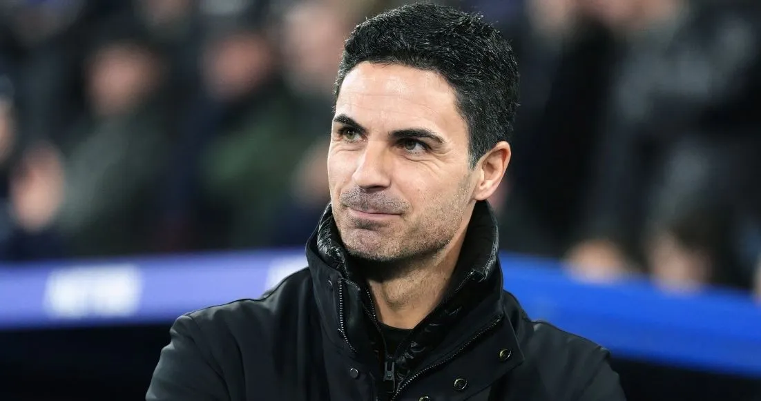 Mikel Arteta