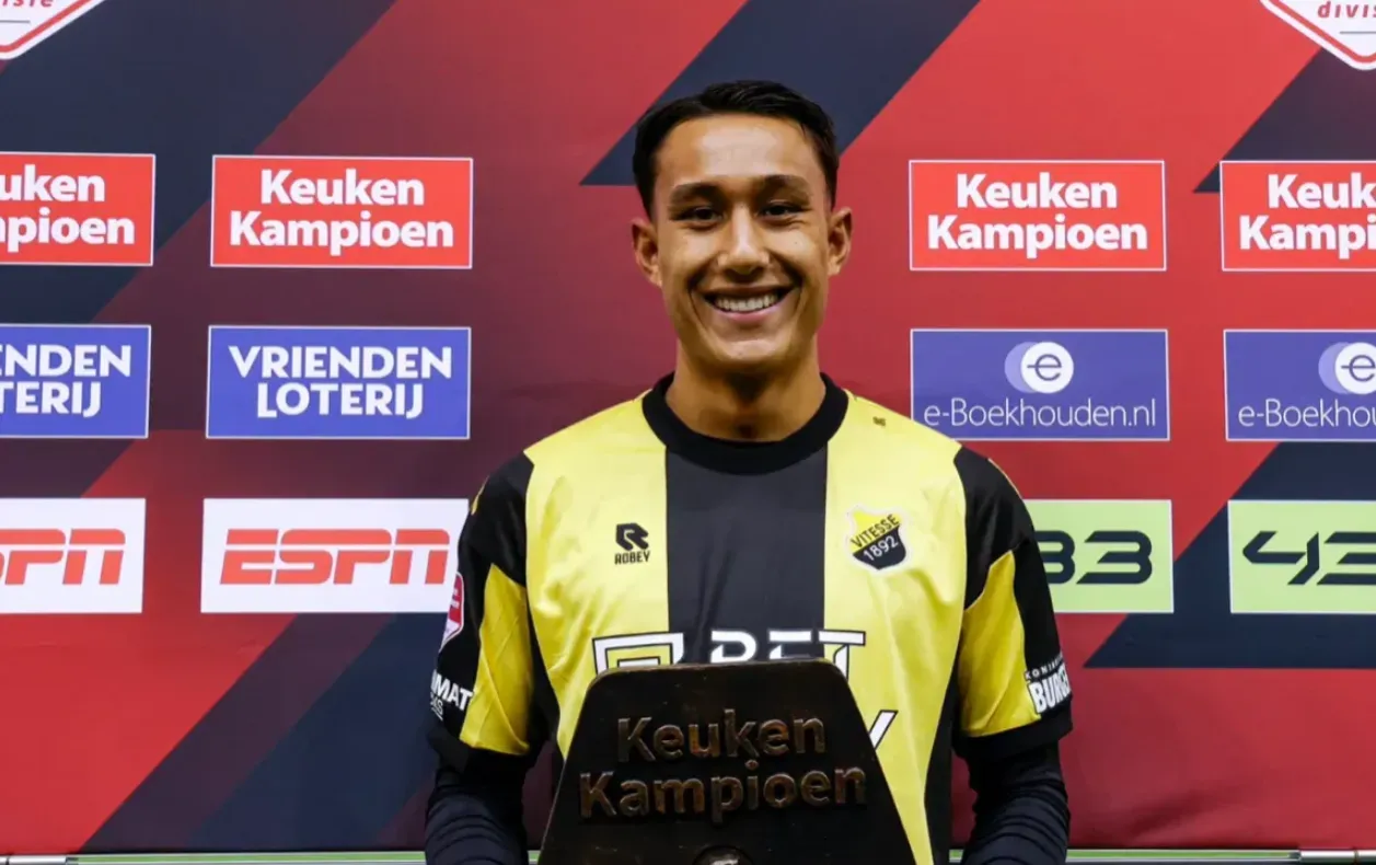 Pengakuan Patrick Kluivert Tentang Kabar Naturalisasi Miliano Jonathans Miliano Jonathans