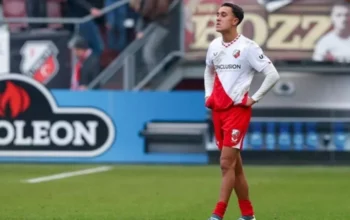 Sang Ayah Sedang di Jakarta, Miliano Jonathans Segera Dinaturalisasi untuk Timnas Indonesia?