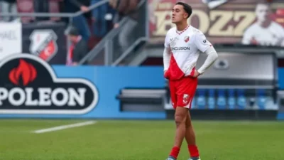 Sang Ayah Sedang di Jakarta, Miliano Jonathans Segera Dinaturalisasi untuk Timnas Indonesia?