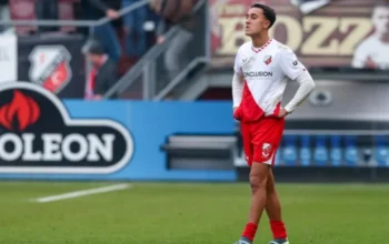 Pengakuan Patrick Kluivert Tentang Kabar Naturalisasi Miliano Jonathans