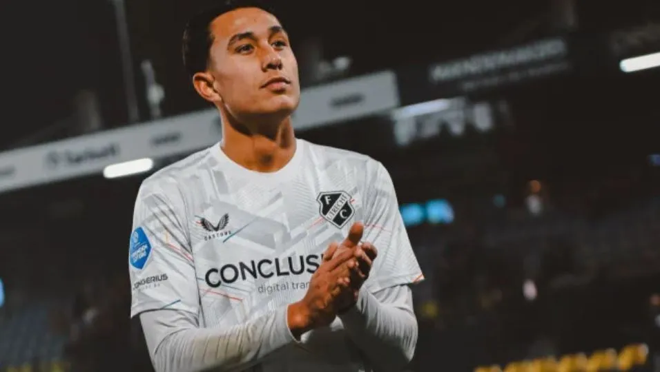 Sang Ayah Sedang di Jakarta, Miliano Jonathans Segera Dinaturalisasi untuk Timnas Indonesia? Miliano Jonathans