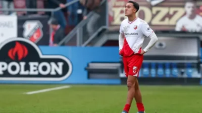 Pengakuan Patrick Kluivert Tentang Kabar Naturalisasi Miliano Jonathans