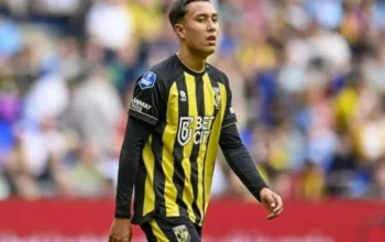 Miliano Jonathans, Pelengkap Puzzle Timnas Indonesia untuk 2 Laga Terakhir Kualifikasi Piala Dunia 2026