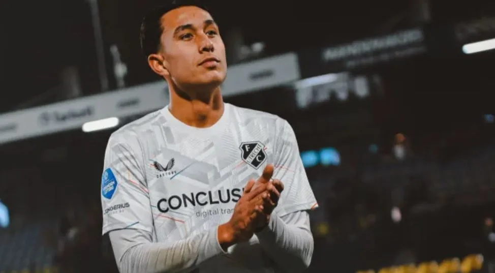 Miliano Jonathans, Pelengkap Puzzle Timnas Indonesia untuk 2 Laga Terakhir Kualifikasi Piala Dunia 2026 Miliano Jonathans