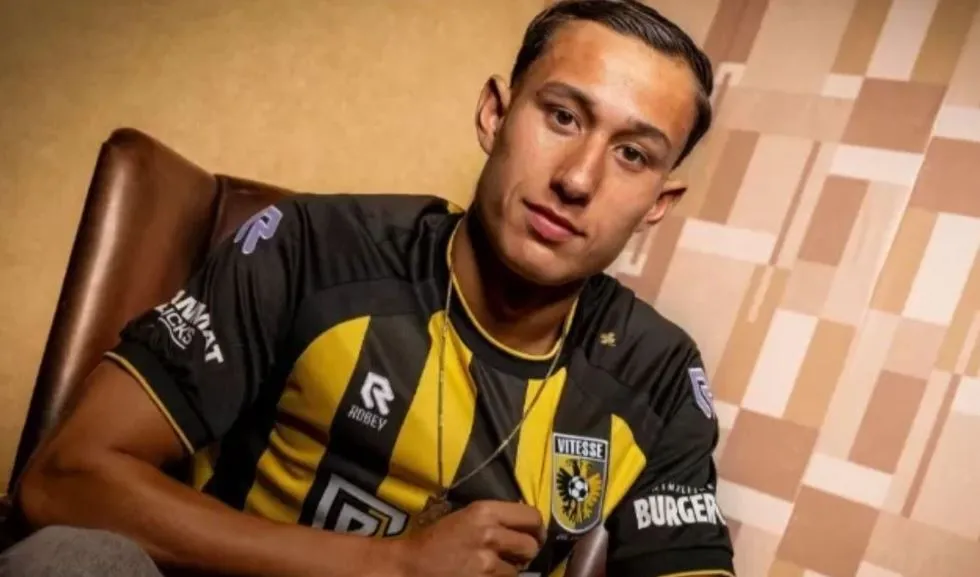 Miliano Jonathans, Pelengkap Puzzle Timnas Indonesia untuk 2 Laga Terakhir Kualifikasi Piala Dunia 2026 Miliano Jonathans