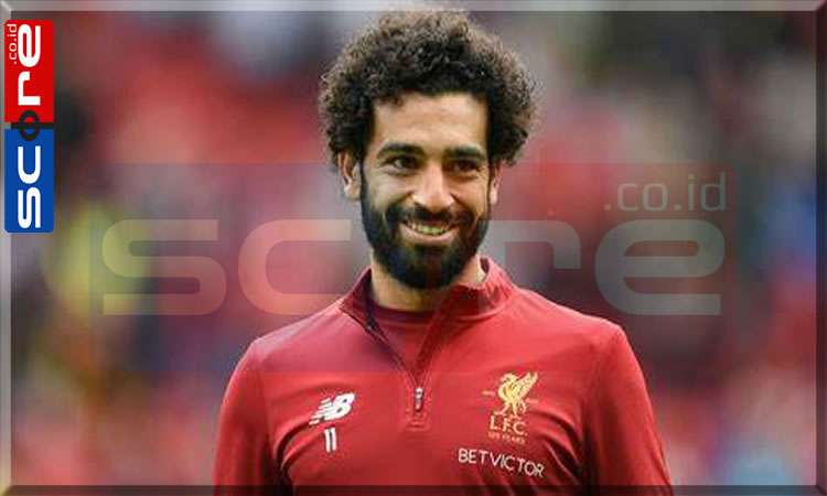 Mo Salah Pilih Liverpool