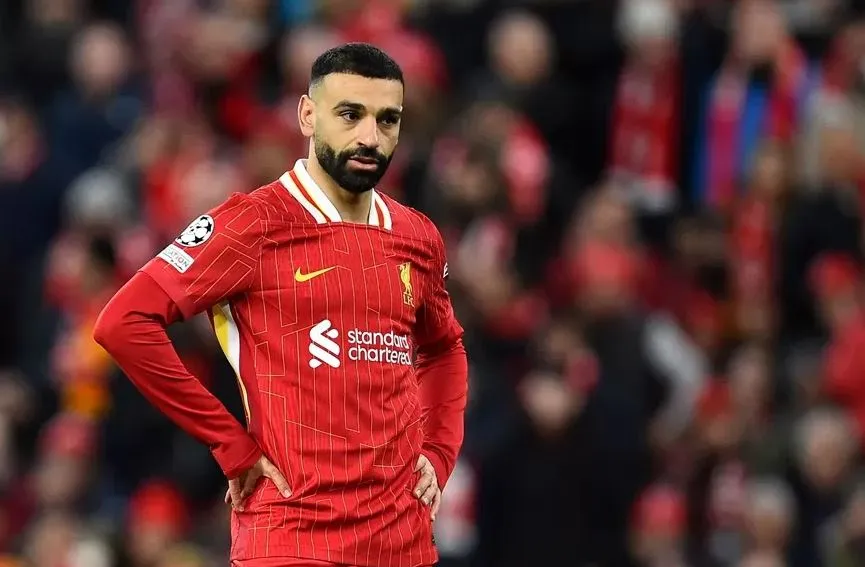 Bukan Mohamed Salah, Inilah Jagoan Thierry Henry untuk Raih Ballon d'Or 2025 Mohamed Salah