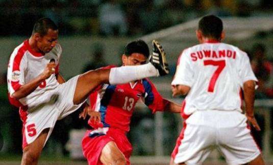 Ranking FIFA Terbaik Indonesia Sepanjang Sejarah (1992-Sekarang) Momen kejayaan timnas Indonesia yang mencatat prestasi tertinggi di FIFA.