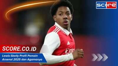 Myles Lewis-Skelly: Profil Pemain Muda Arsenal yang Mencuri Perhatian di 2025