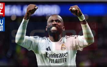 2 Fakta Nasib Antonio Rudiger di Real Madrid yang Belum Jelas