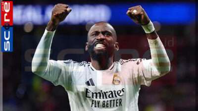 2 Fakta Nasib Antonio Rudiger di Real Madrid yang Belum Jelas