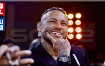 Neymar Kembali ke Timnas Brasil, Vinicius Sambut dengan 2 Kejutan