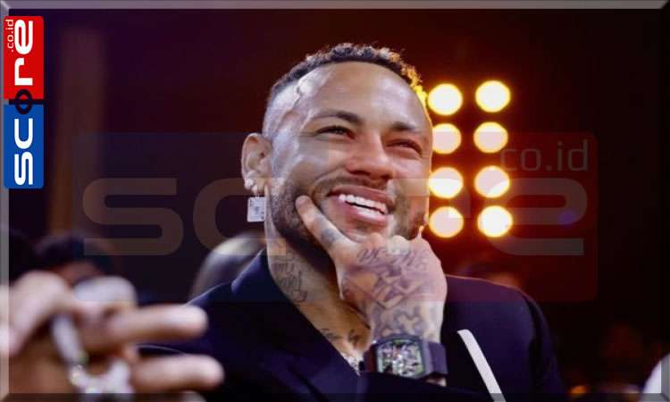 Neymar Kembali ke Timnas Brasil