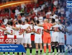 Nomor Punggung Pemain Sevilla dan Sejarahnya di Klub