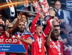 Nottingham Forest Juara UCL: Kapan dan Bagaimana Kisahnya