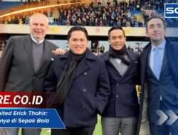 Oxford United Erick Thohir: Pengaruhnya di Sepak Bola Global 2025
