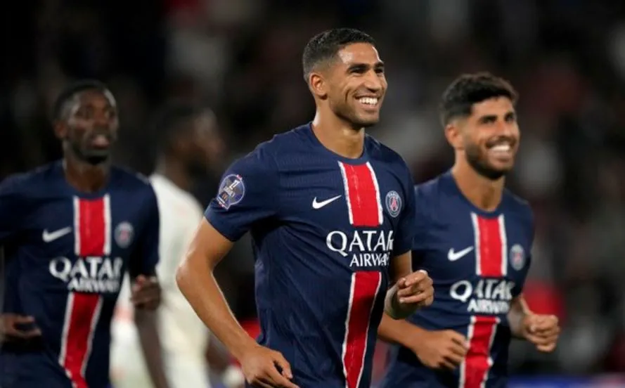 Muda dan Berbahaya, PSG Tendang Liverpool dari Liga Champions dengan Skuad Berusia 23,7! PSG