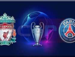 PSG Siap Bermain Agresif di Markas Liverpool Pada Leg ke-2