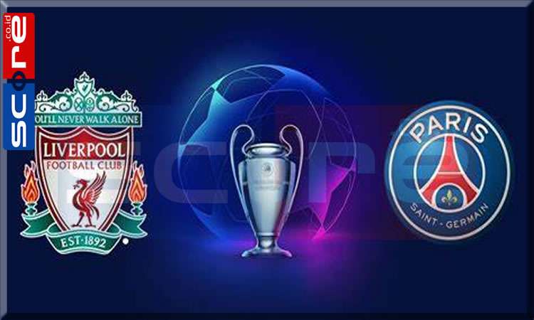 PSG di Markas Liverpool