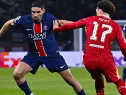 Arne Slot Ungkap Reaksi Mohamed Salah Usai Ditarik Keluar di Laga PSG vs Liverpool: Dia Bete