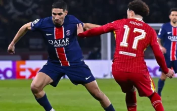 Arne Slot Ungkap Reaksi Mohamed Salah Usai Ditarik Keluar di Laga PSG vs Liverpool: Dia Bete