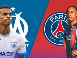 Prediksi PSG vs Marseille 17 Maret 2025