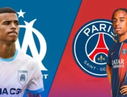 Prediksi PSG vs Marseille 17 Maret 2025