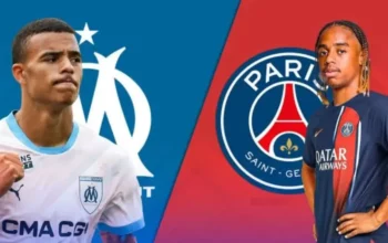 Prediksi PSG vs Marseille 17 Maret 2025