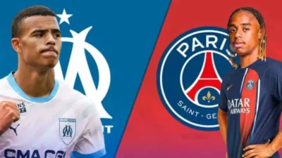 Prediksi PSG vs Marseille 17 Maret 2025