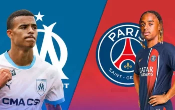 Prediksi PSG vs Marseille 17 Maret 2025