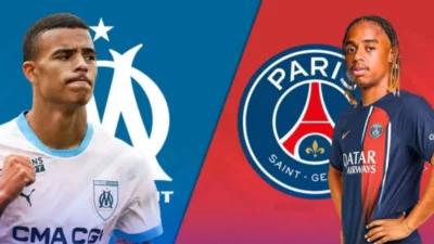 Prediksi PSG vs Marseille 17 Maret 2025