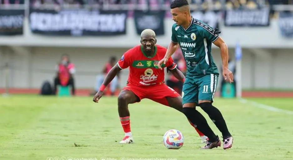 Semoga! Pelatih PSS Sleman Doakan Timnas Indonesia Dapat Hasil Positif Lawan Australia Dan Bahrain PSS Sleman