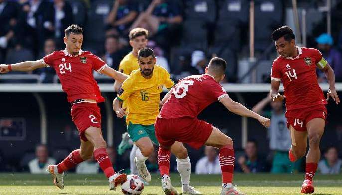 Live Streaming RCTI Bola Timnas Indonesia vs Australia 2025 Panduan Nonton Langsung Duel Garuda Lawan Socceroos